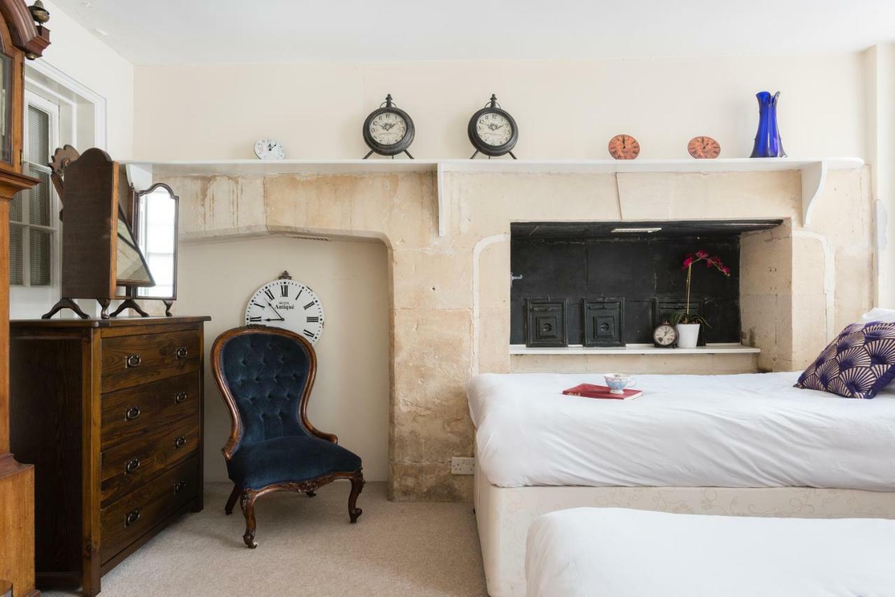 The Wonderland Townhouse - Alice In Wonderland 7Bdr Home Bath Exteriér fotografie