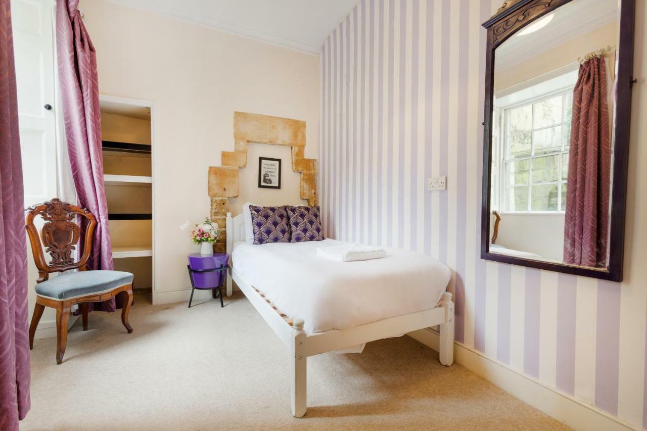 The Wonderland Townhouse - Alice In Wonderland 7Bdr Home Bath Exteriér fotografie